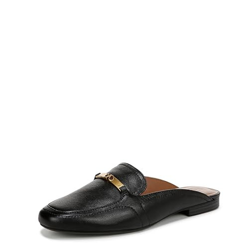 Naturalizer Womens Emerson Mule Black Leather 12 W | Amazon (US)