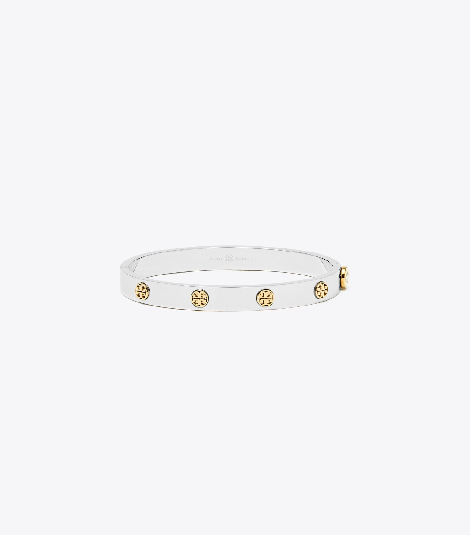 Miller Stud Hinge Bracelet, 7MM: Women's Designer Bracelets | Tory Burch | Tory Burch (US)