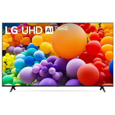 LG 55" Class 4K LED Smart TV - UT7570 | Target