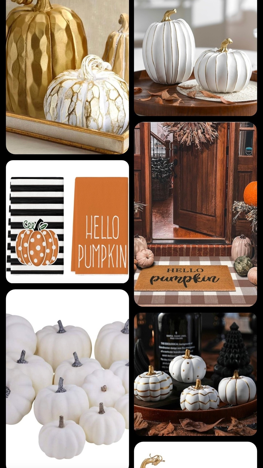 Fall Decor 

#LTKSeasonal #LTKHome #LTKFamily