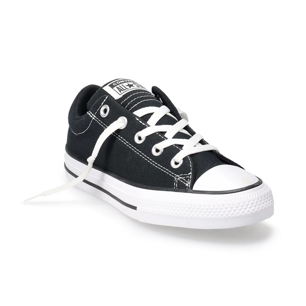 Converse Chuck Taylor All Star Street Big Kid Boys' Slip-On Sneakers | Kohl's