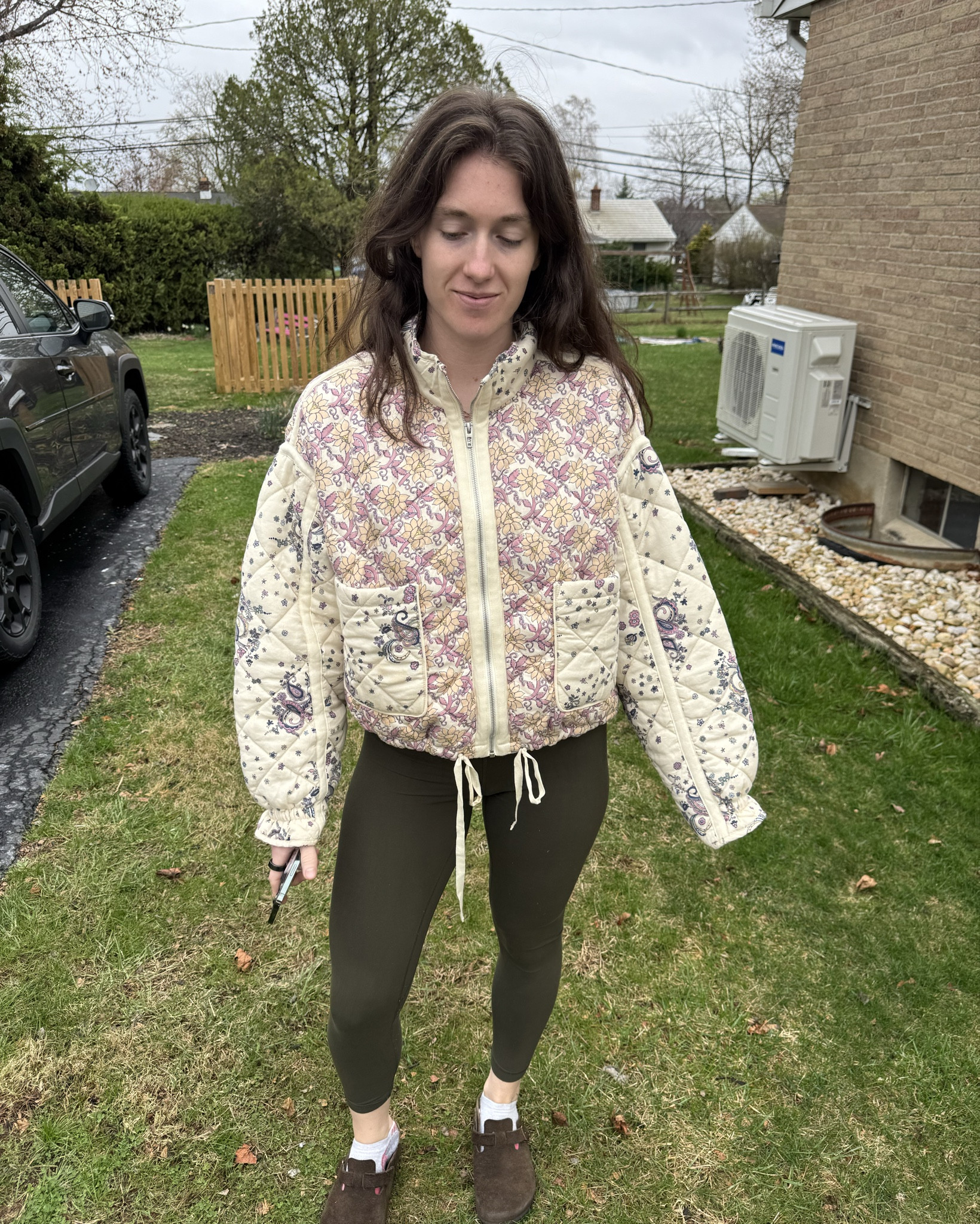 Spring Jacket 💖

#LTKStyleTip #LTKSaleAlert #LTKFindsUnder100
