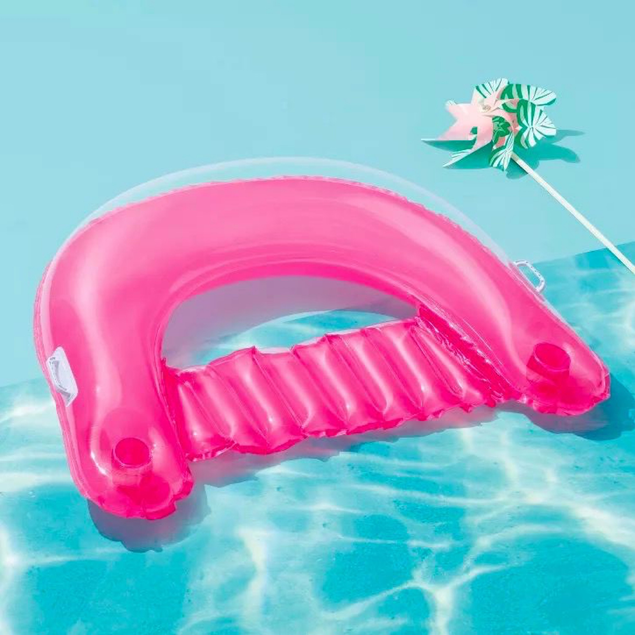 TARGET CIRCLE DEALS - These have recently become my favorite pool float!! Only $5 right now
