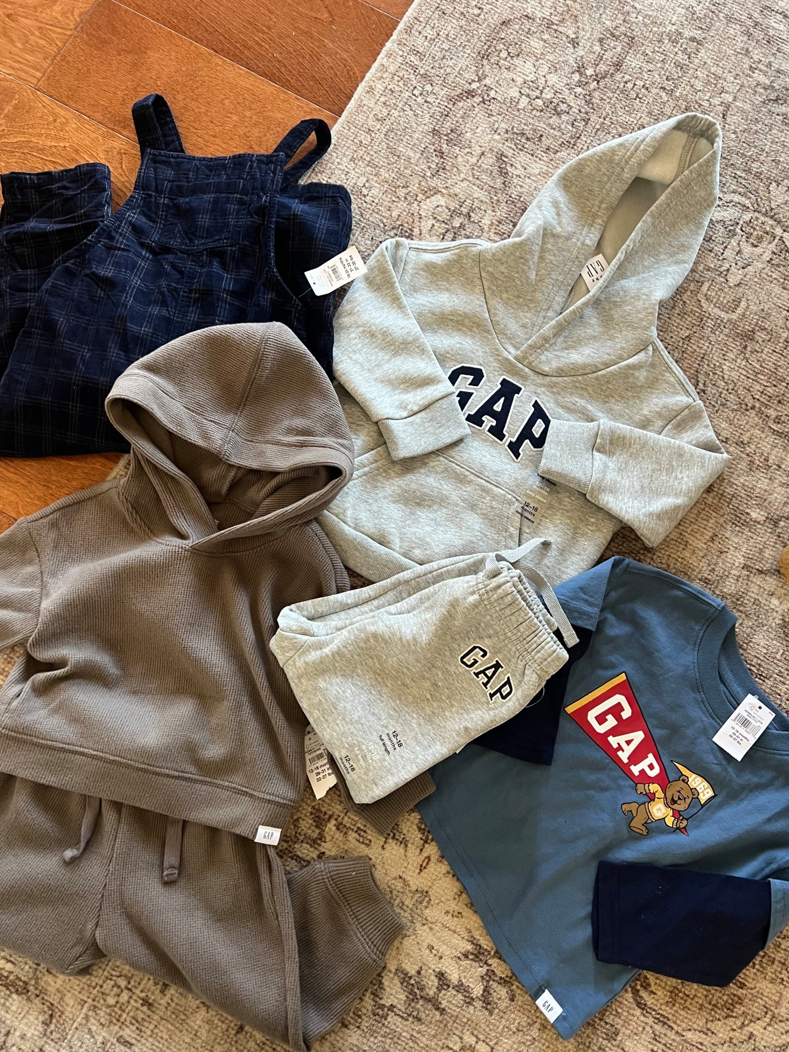 Cutest toddler boy clothes from GAP Baby 🧸

#LTKKids #LTKBaby #LTKSaleAlert