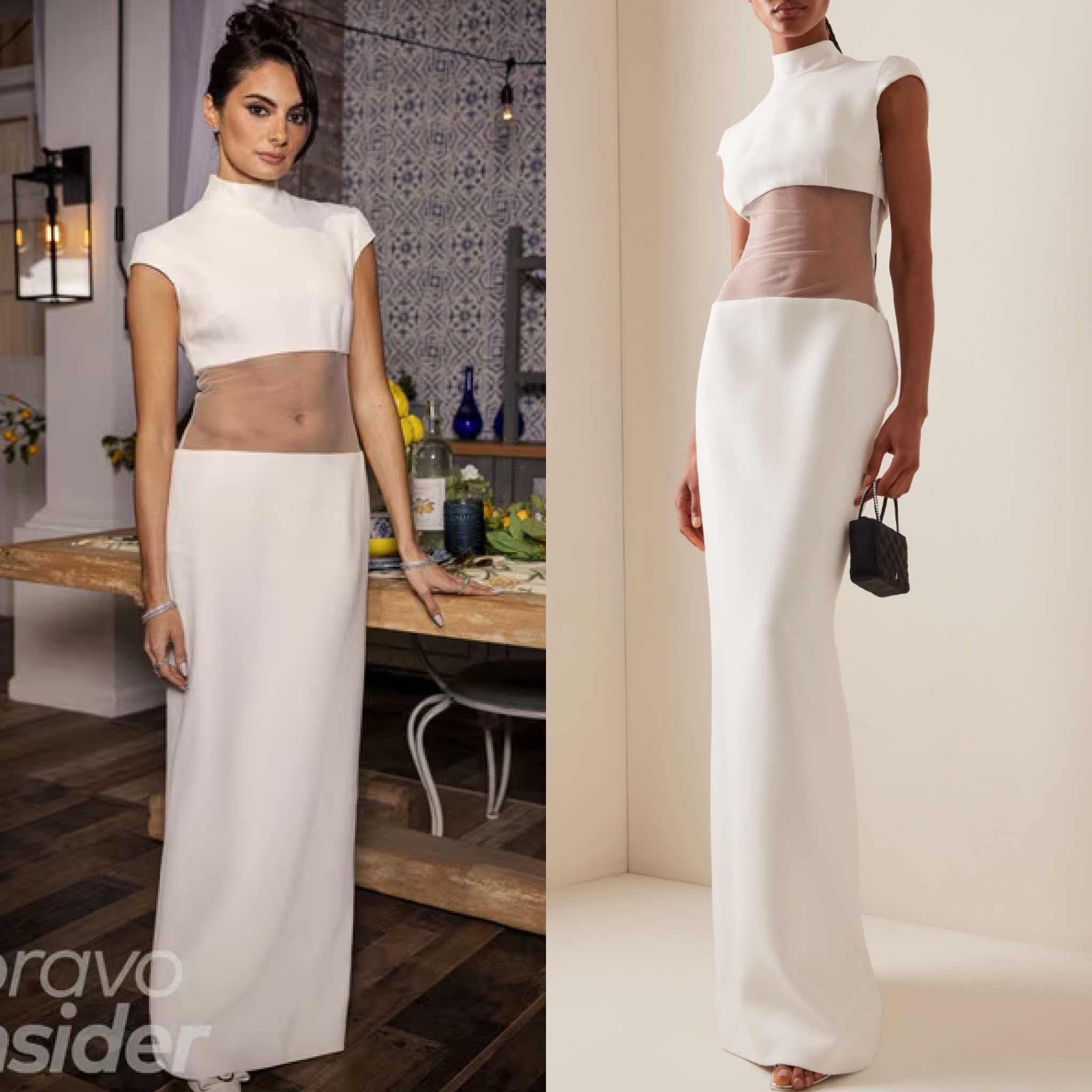 Paige DeSorbo’s Season 8 Reunion Look 📸 + Info= BravoTV