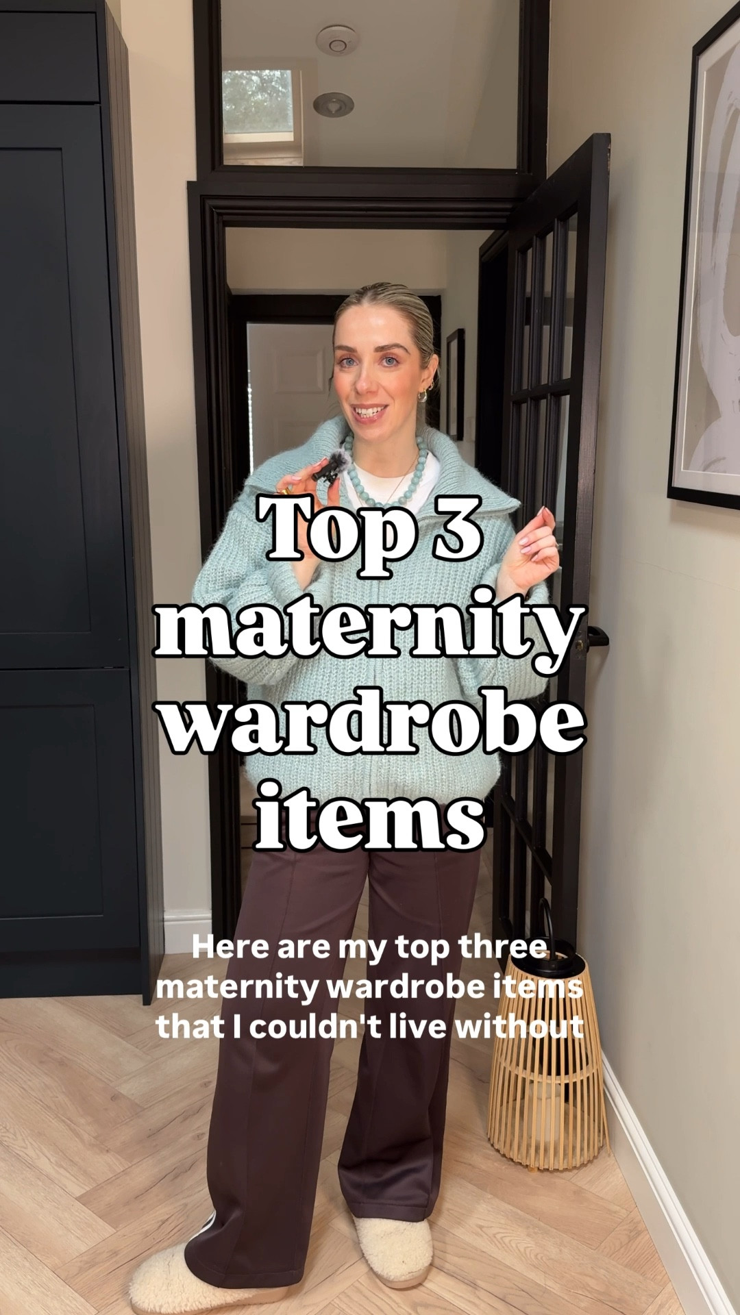 Top 3 maternity wardrobe items 🫶🏻

#LTKmaternity #LTKuk #LTKstyletip