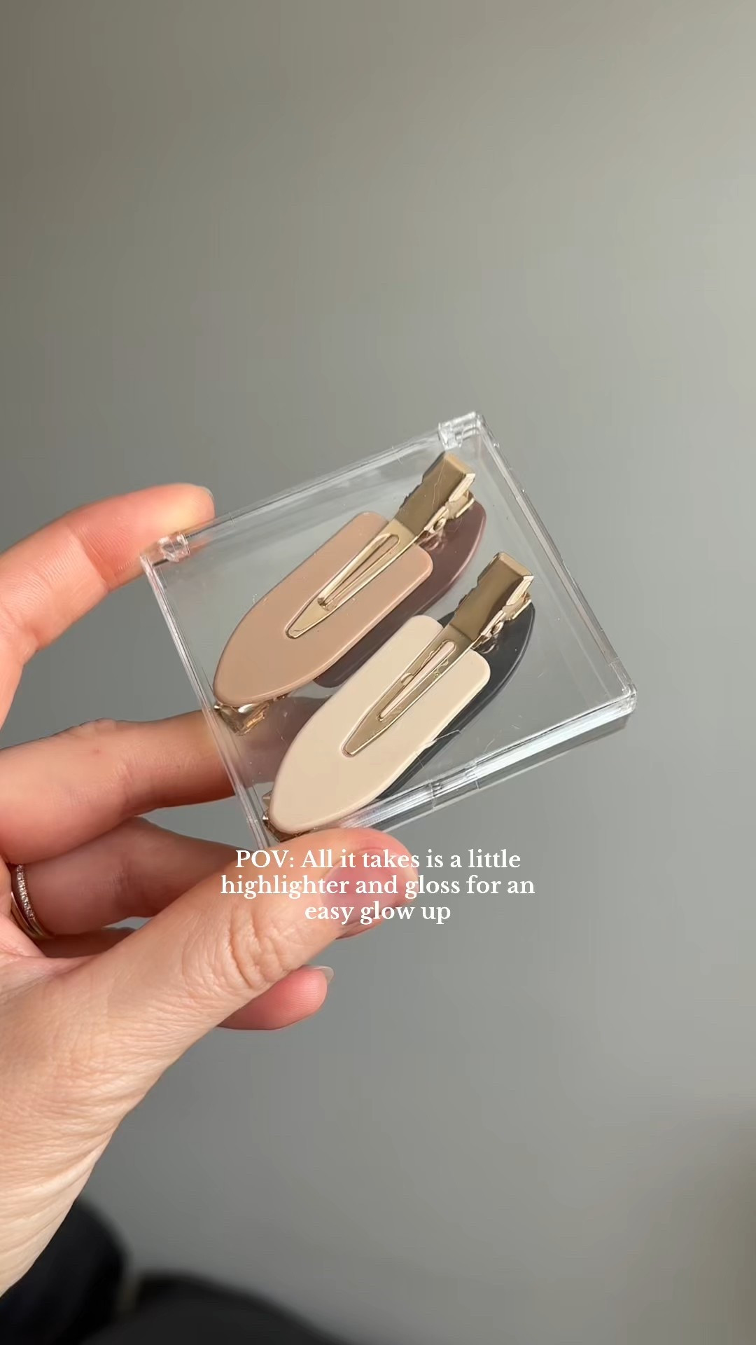 The simplest of routines can make all the difference! I am in love with this highlighter!

#LTKGiftGuide #LTKFindsUnder50 #LTKBeauty