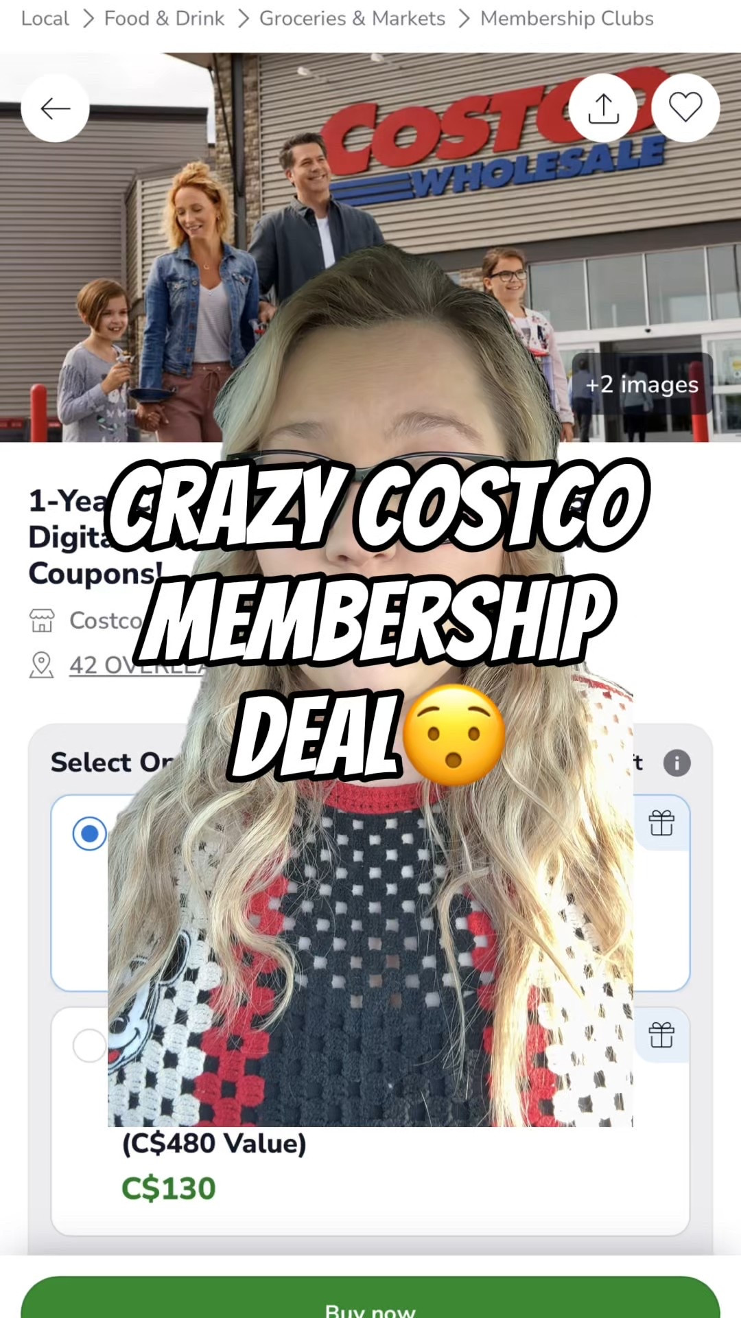 Have you seen this? 

#LTKsale #LTKcanada