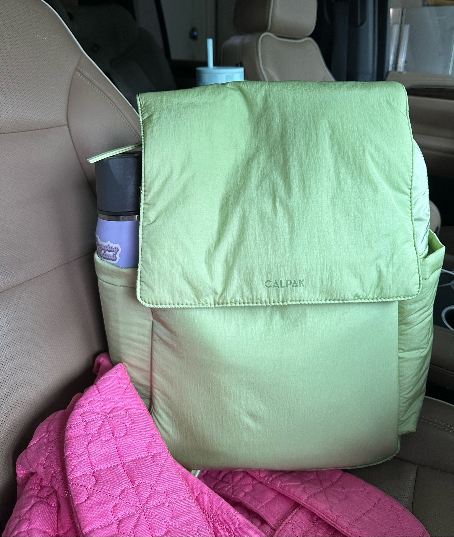 one of my fave go bags! 