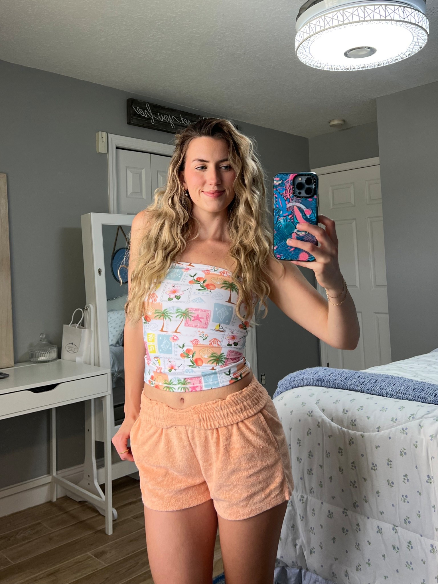 beachy outfit 🌴👙 these tube tops are the best to just throw on and so many colors/patterns (size xs)

#LTKStyleTip #LTKFindsUnder50 #LTKTravel