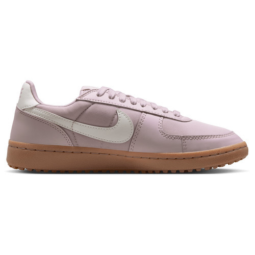 Nike Womens Nike Field General - Womens Basketball Shoes Platinum Violet/Sail/Gum Dk Brown Size 08.5 | Foot Locker (US)