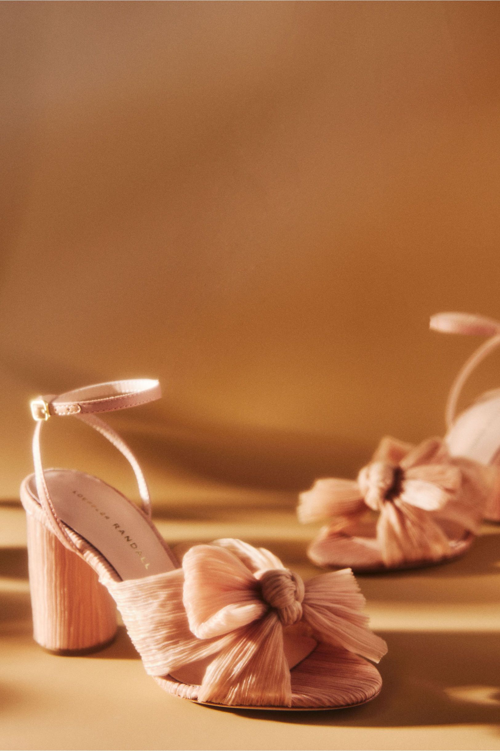 Loeffler Randall Camellia Heels | BHLDN