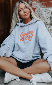 friday + saturday: creepin' it real hoodie | RIFFRAFF