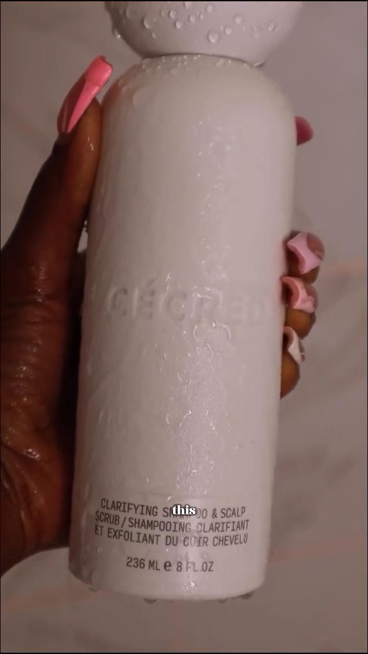 Trying out Cecred for the first time and I am proud to say it won’t be getting returned! 🙂‍↕️ We tried the clarifying shampoo and the hair + edges drops in this video and so far so gooood!! Have yall tried any of these? 

#LTKgrwm #LTKBeauty