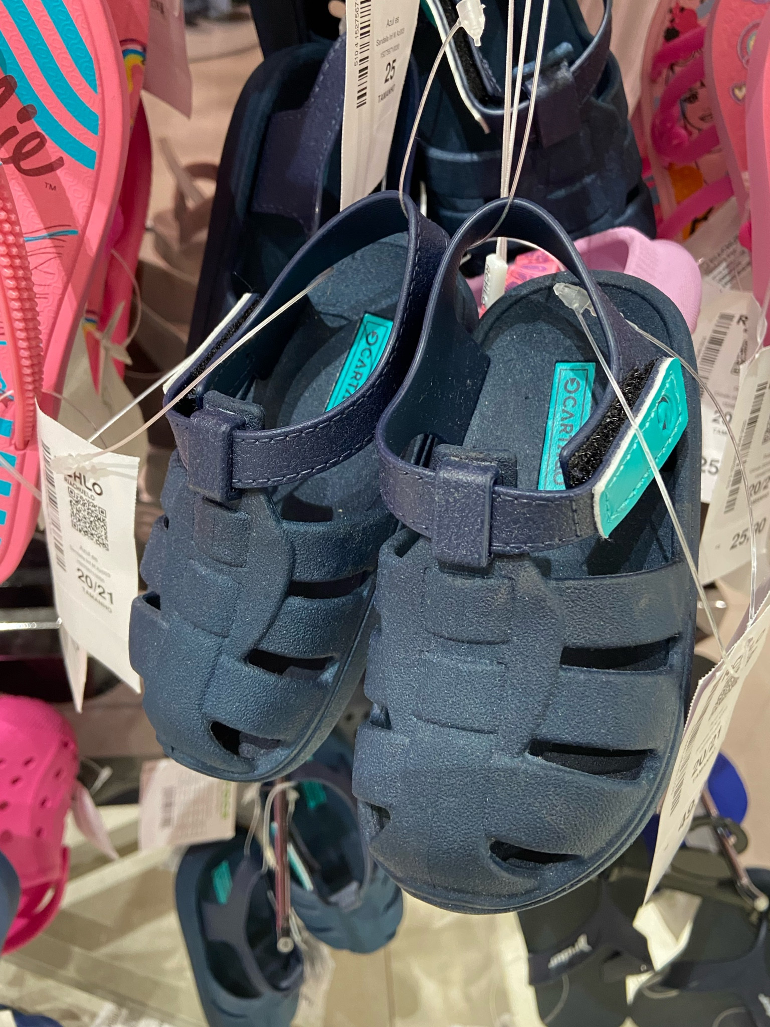 Sandália babuche infantil 12118 azul | Cartago

#LTKbrasil #LTKbaby