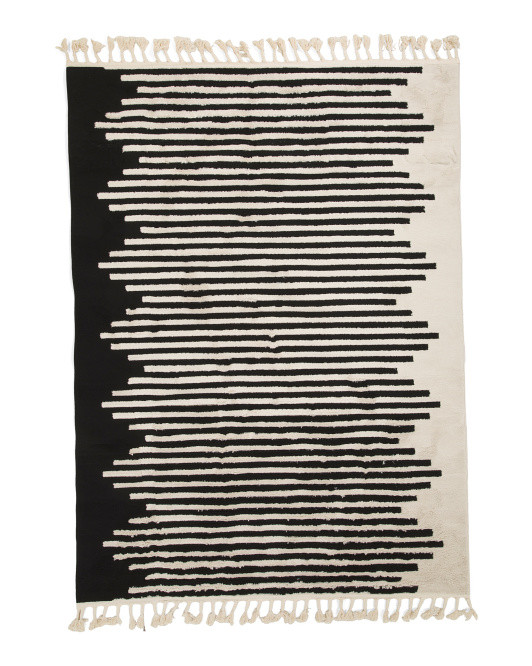 Made In Turkey 5x7 Minara Area Rug | TJ Maxx