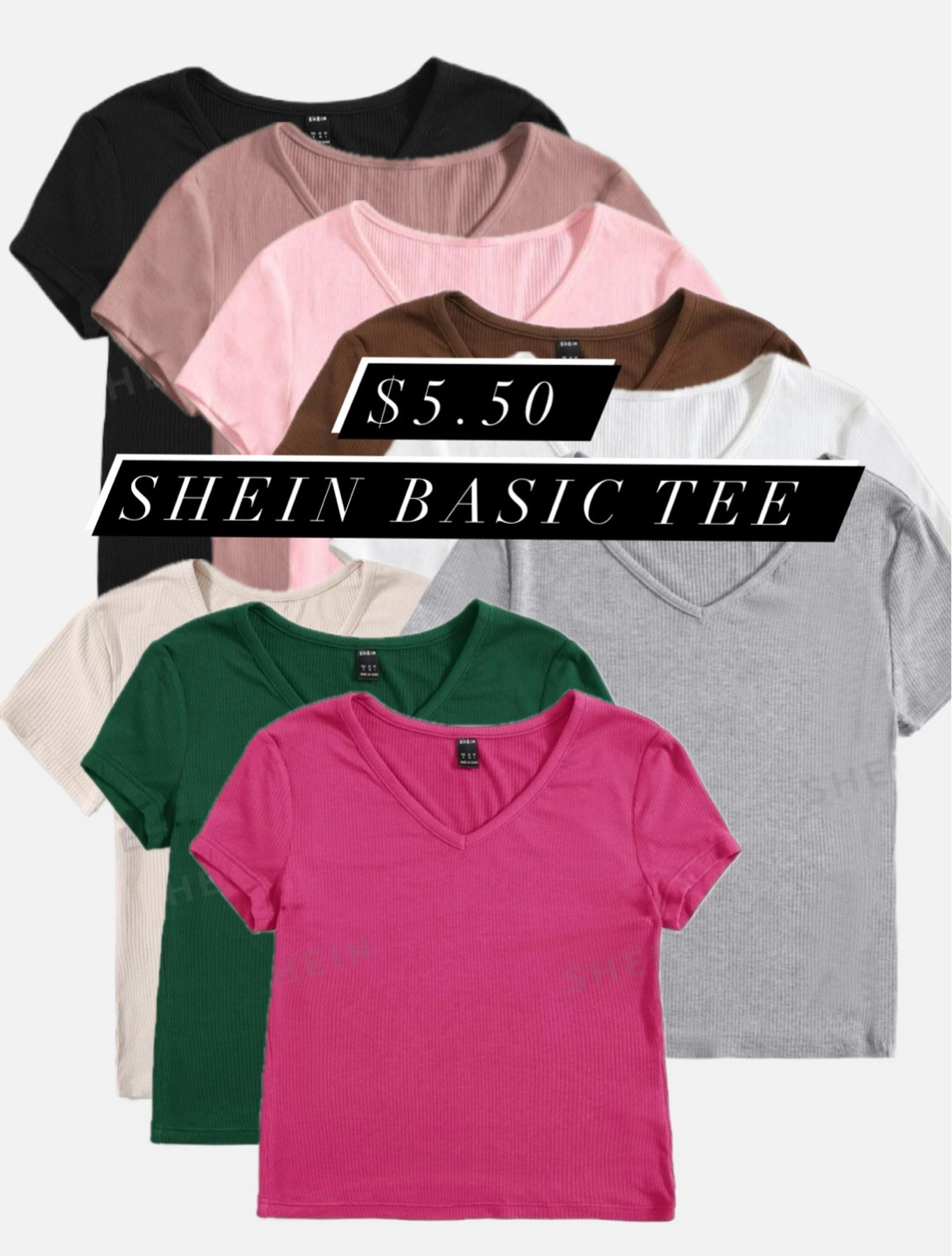 Everyone needs a good basic Tee! My favorite basic is linked below! 🫶

#LTKsalealert #LTKActive #LTKSeasonal