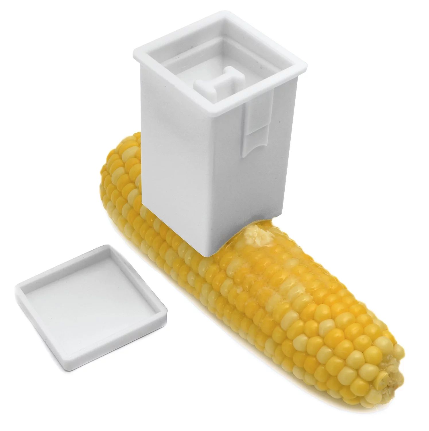 Fox Run Butter Spreader Stick With Lid For Corn On The Cob, Pancakes, Toast 5417 | Walmart (US)