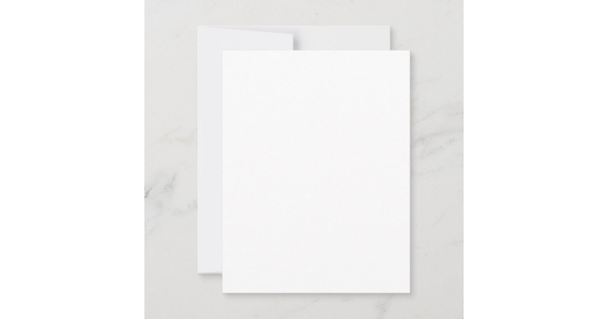 Create your own Flat Thank You Card | Zazzle | Zazzle