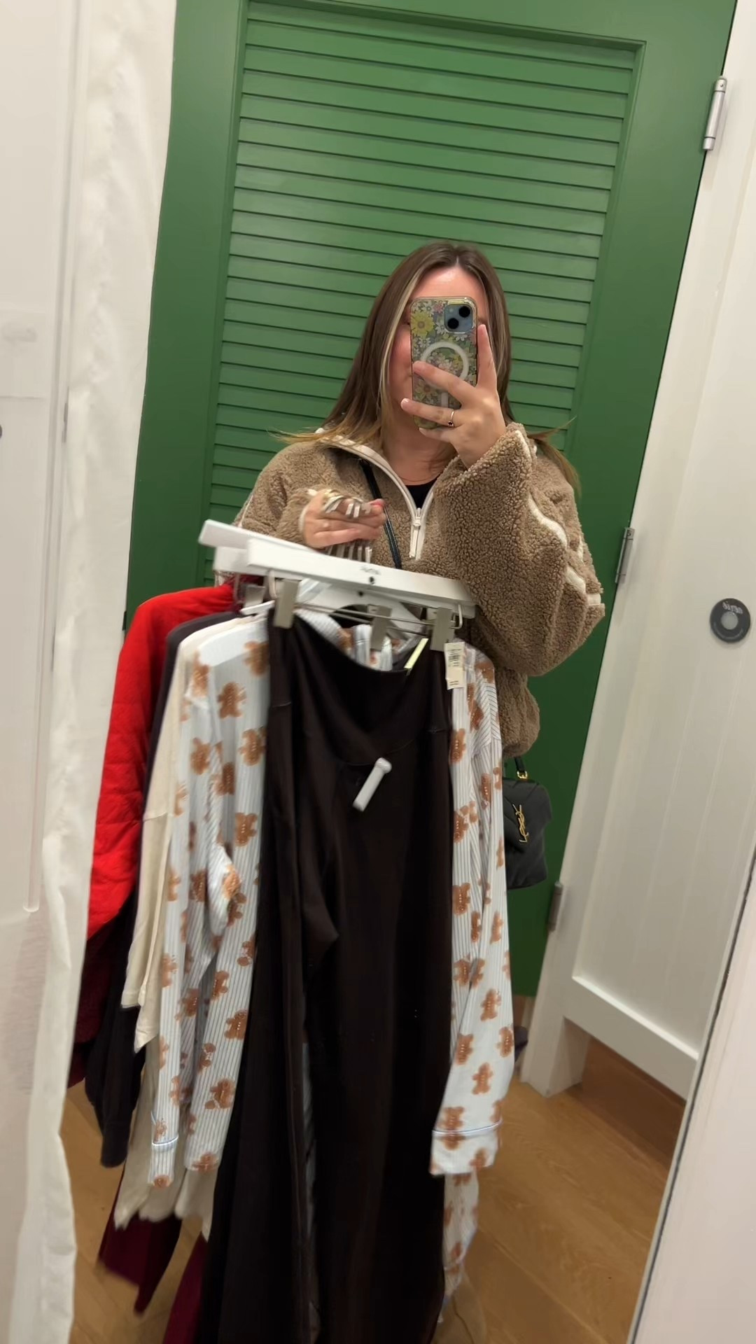 Aerie try on haul. New aerie holiday pjs are sooo cute and must for the holiday season  

#LTKStyleTip #LTKSeasonal #LTKHoliday