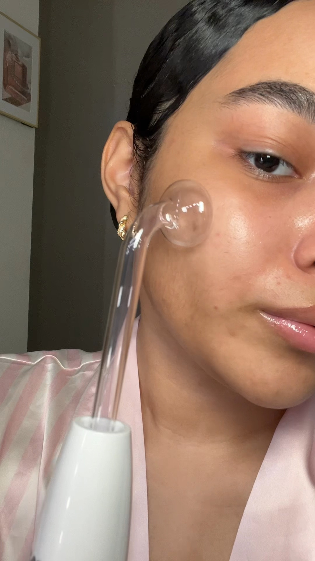 High Frequency Wand to Help with Acne & Hyperpigmentation. 

#LTKGiftGuide #LTKBeauty #LTKFindsUnder50