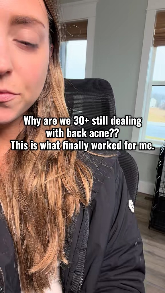 If you struggle with strawberry skin, body acne, or rough bumps, this body care combo is worth adding to your routine ✨ The Some By Mi AHA BHA PHA cleanser and lotion gently exfoliate and help improve the appearance of uneven texture while keeping skin feeling smooth and hydrated. I’ve been using the cleanser in the shower and the lotion after, and my skin feels so much softer.

⸻



#somebymi
#tiktokmademebuyit
#kbeautybodycare
#smoothskin
#ltkbeauty

#LTKgrwm #LTKmorningroutine #LTKselfcare