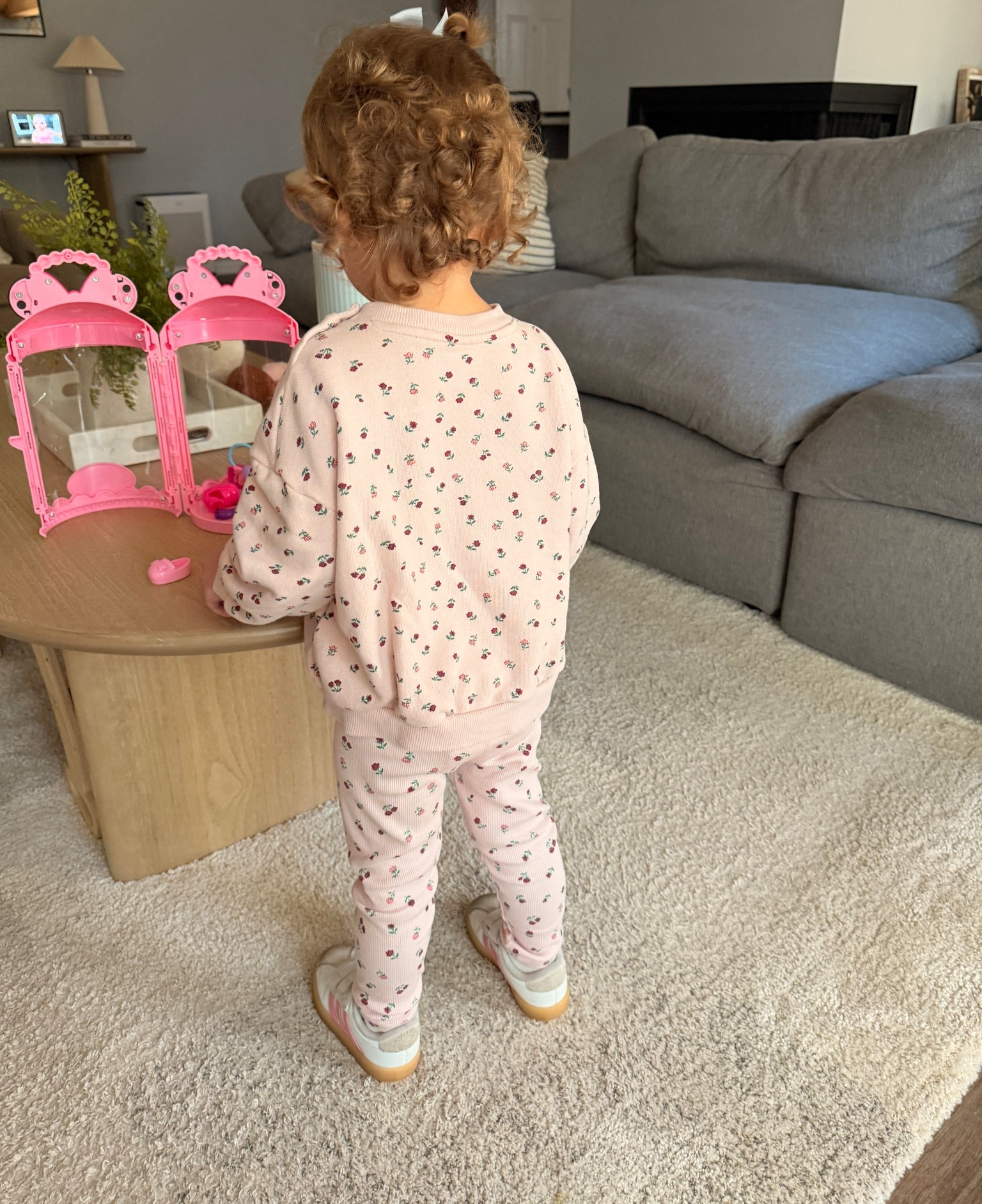 The cutest toddler leggings g and pullover set for Valentine’s Day and spring! 

#LTKmomlife #LTKKids #LTKFindsUnder50