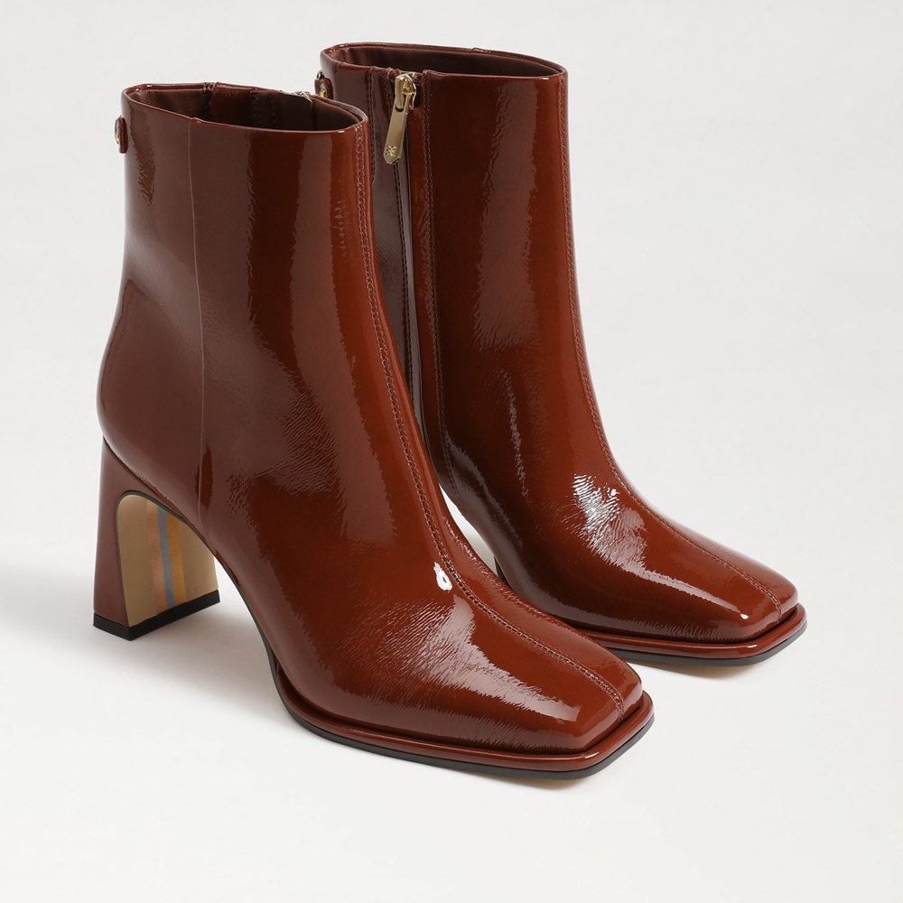Irie Square Toe Ankle Bootie | Sam Edelman