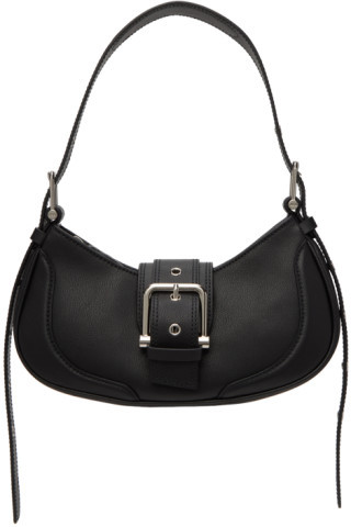 OSOI - Black Brocle Bag | SSENSE