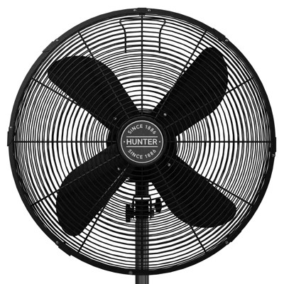 47" Oscillating Pedestal Fan | Wayfair North America