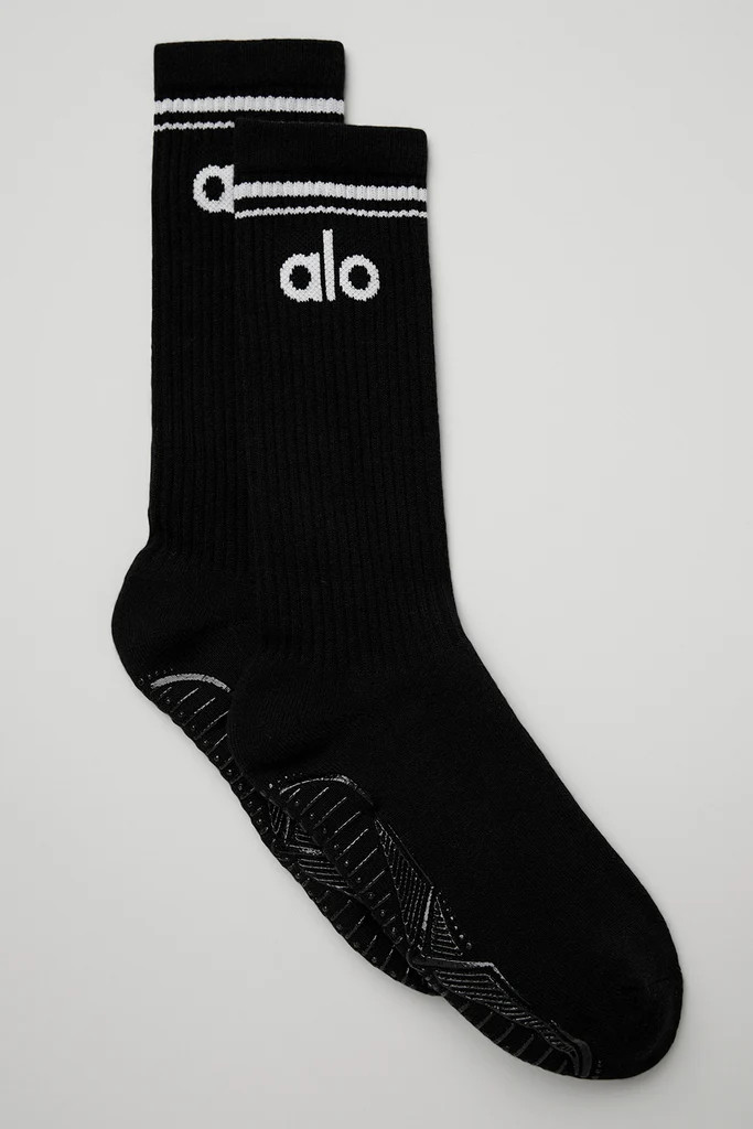 Women's Throwback Barre Sock | Alo Yoga (US)