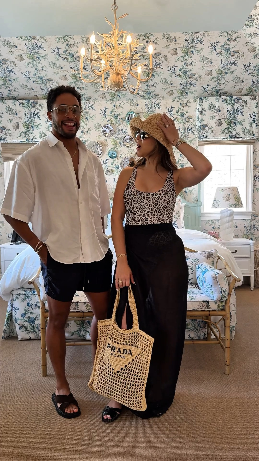 Weekend in Palm Beach OOTD day one 🤍🌴

#LTKSummerEdit