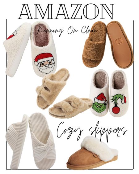 Slippers 
Cozy slippers 
Gift ideas
Under $30


#LTKGiftGuide #LTKHoliday #LTKSeasonal