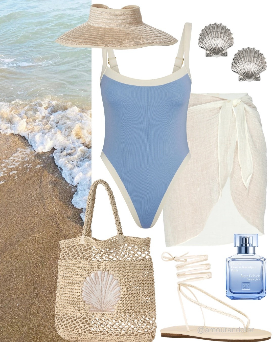 One piece swimsuit for vacay inspo 🦪🌊🐚

#LTKSwim #LTKBeauty #LTKTravel