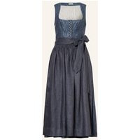 Gottseidank Leinen-Dirndl Monika blau | Breuninger (DACH)