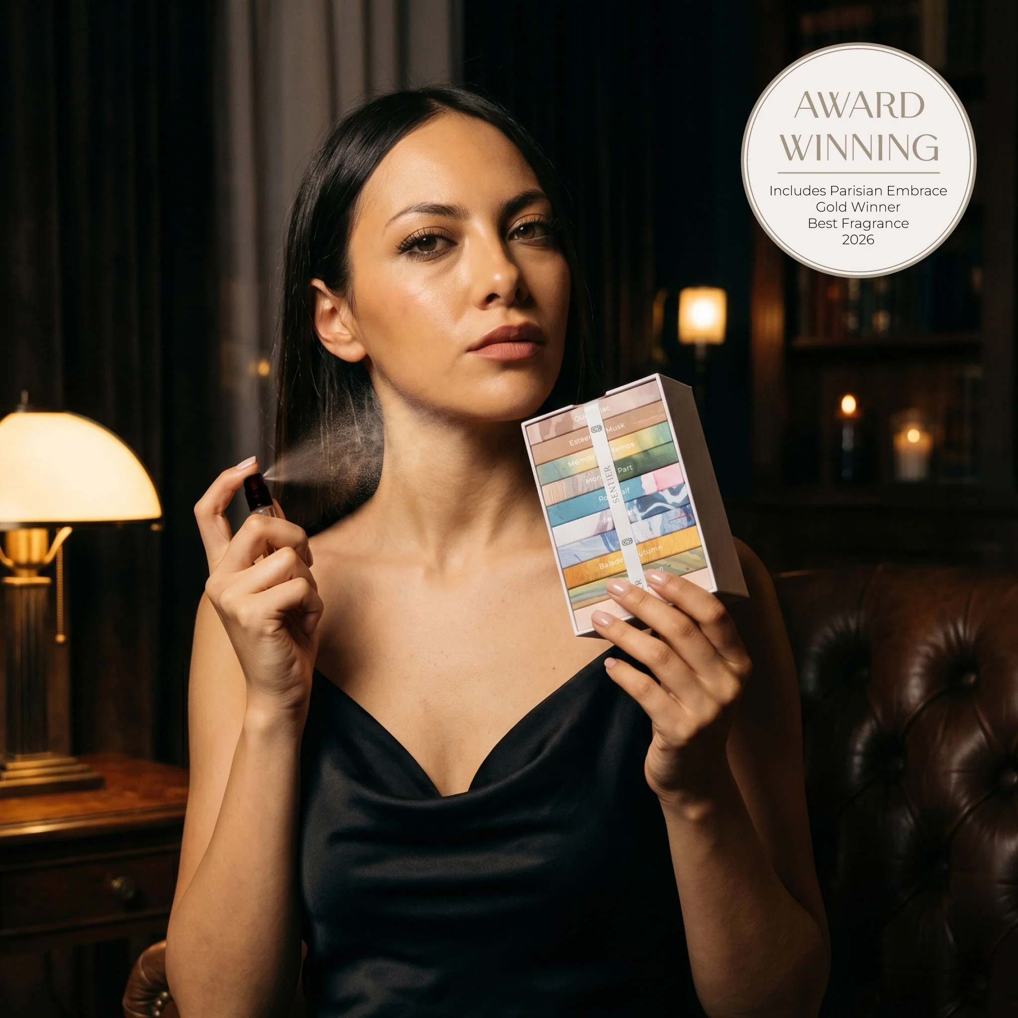 The Sentier Set | Sentier Fragrance