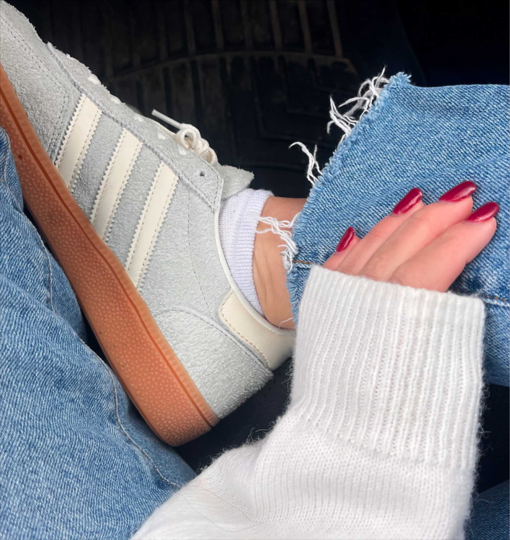 Best shoes ever 🤍 so cute I can’t 

#LTKStyleTip #LTKGiftGuide #LTKSeasonal