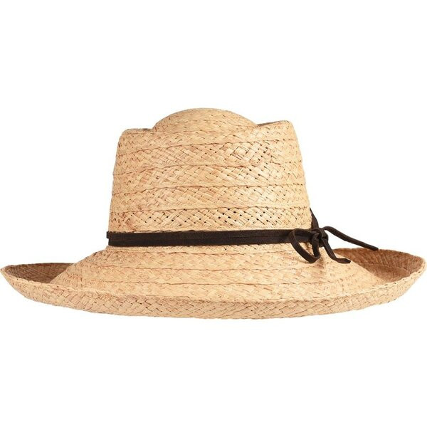 Women's Madaket, Medium Brim, Wide Braid Raffia | Maisonette