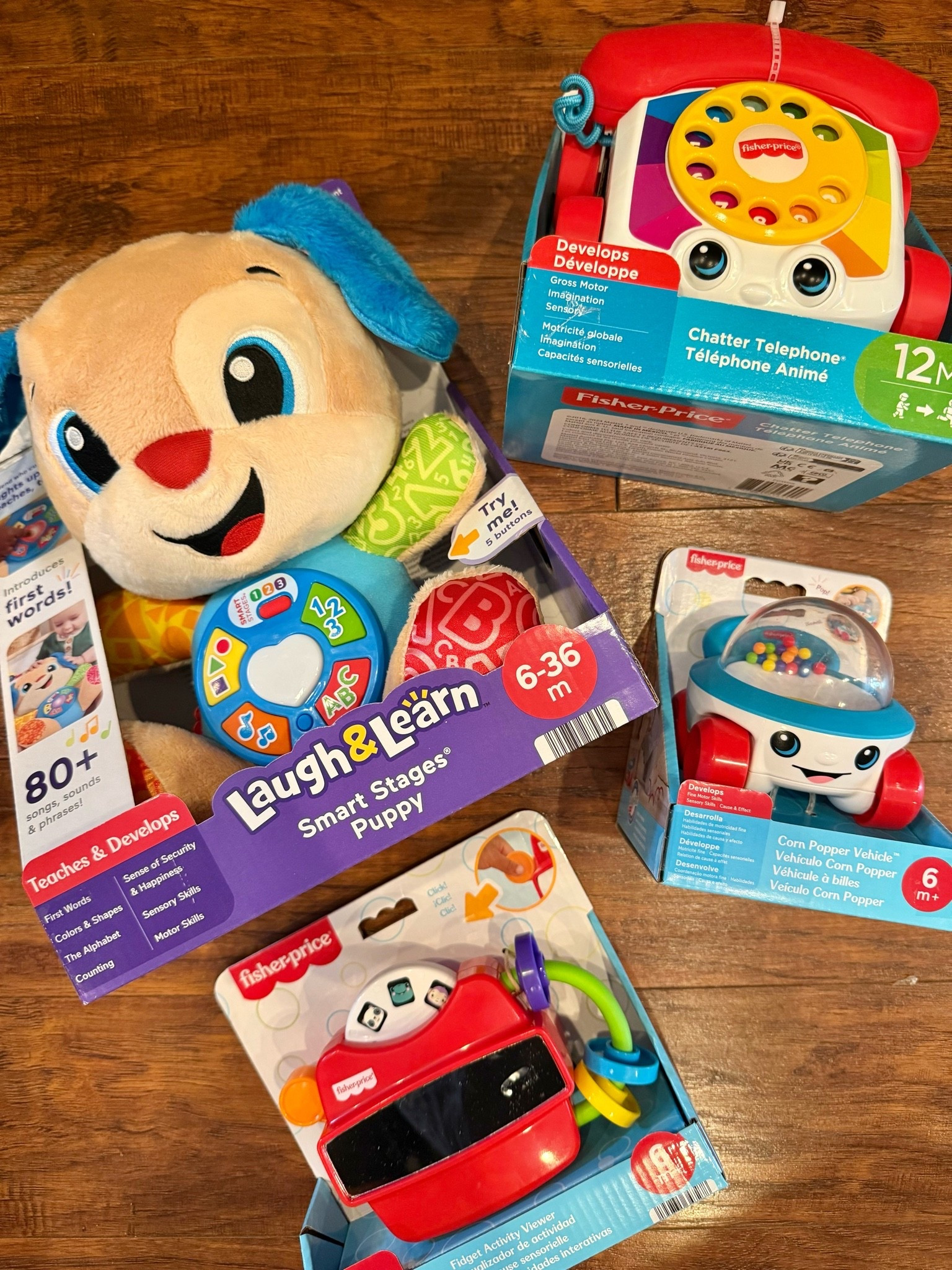 Perfect toys for one year old. Interactive and educational.

#LTKmomlife #LTKKids #LTKBaby