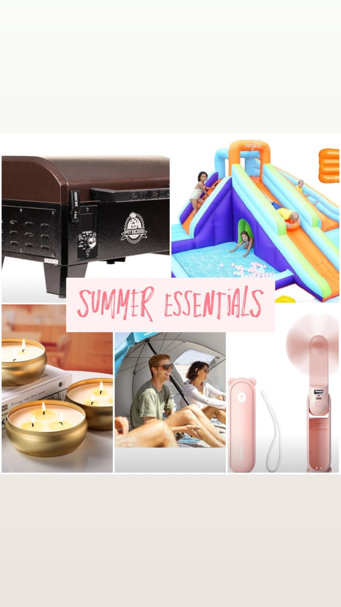 Summer essentials now on sale! 

I’m so glad you’re here! Make sure to follow for more 💕

#LTKStyleTip #LTKSeasonal #LTKHome