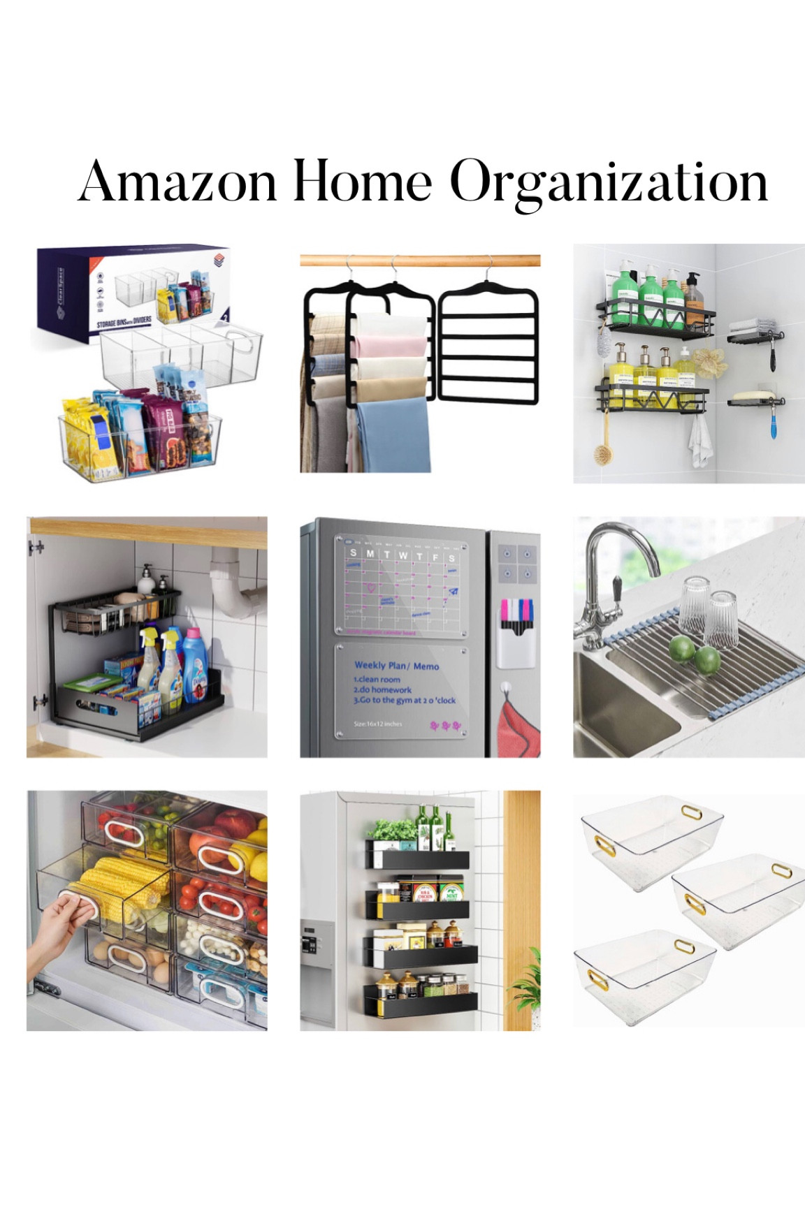 Amazon Home organization, Amazon prime day, home finds

#LTKhome #LTKsalealert #LTKFind