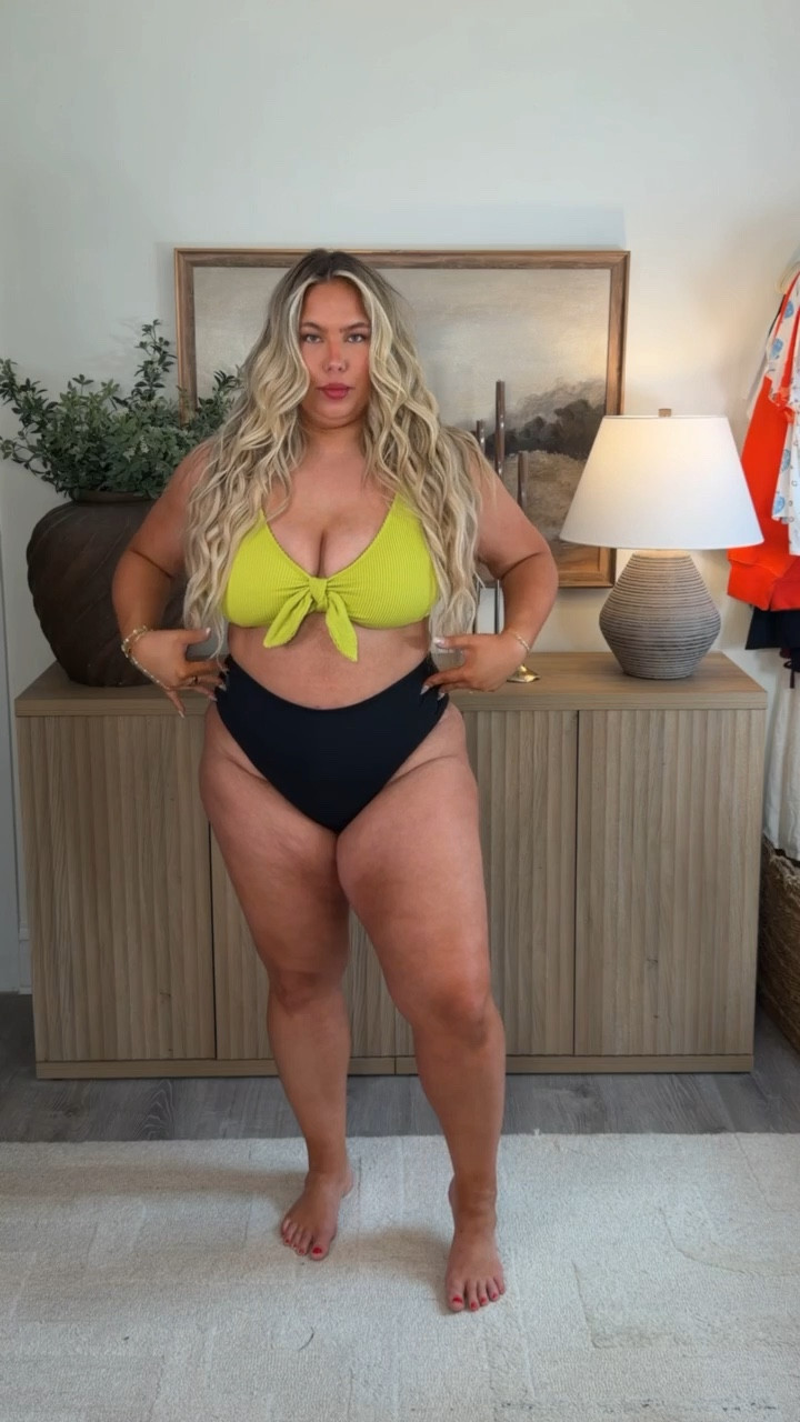 This walmart bikini has my heart, the fit is everything!!! 

1X TOP
XL BOTTOMS

walmart bikini, walmart swim, walmart swimsuit, affordable swimwear, budget bikini, bikini set, two piece swimsuit, trendy swim, summer swimwear, vacation outfits, beach outfit, poolside look, vacation ready, spring break outfits, amazon dupe vibes, designer inspired bikini, viral walmart finds, walmart fashion, walmart style, walmart haul, affordable fashion finds, everyday style, midsize bikini, midsize swimwear, midsize fashion, curvy bikini, flattering swimsuit, confidence boost outfit, tummy flattering bikini, high waisted bikini, supportive bikini top, adjustable bikini, comfy swimwear, stretchy swimsuit, neutral bikini, classic bikini, minimal swim, chic swimwear, effortless summer style, hot girl summer, pool day outfit, beach day look, resort wear, summer essentials, vacation packing list

#LTKSwim #LTKgrwm
