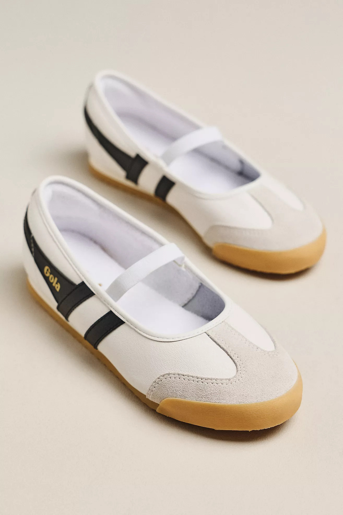 Gola Exclusive Celestra Ballet Sneakers | Anthropologie (US)