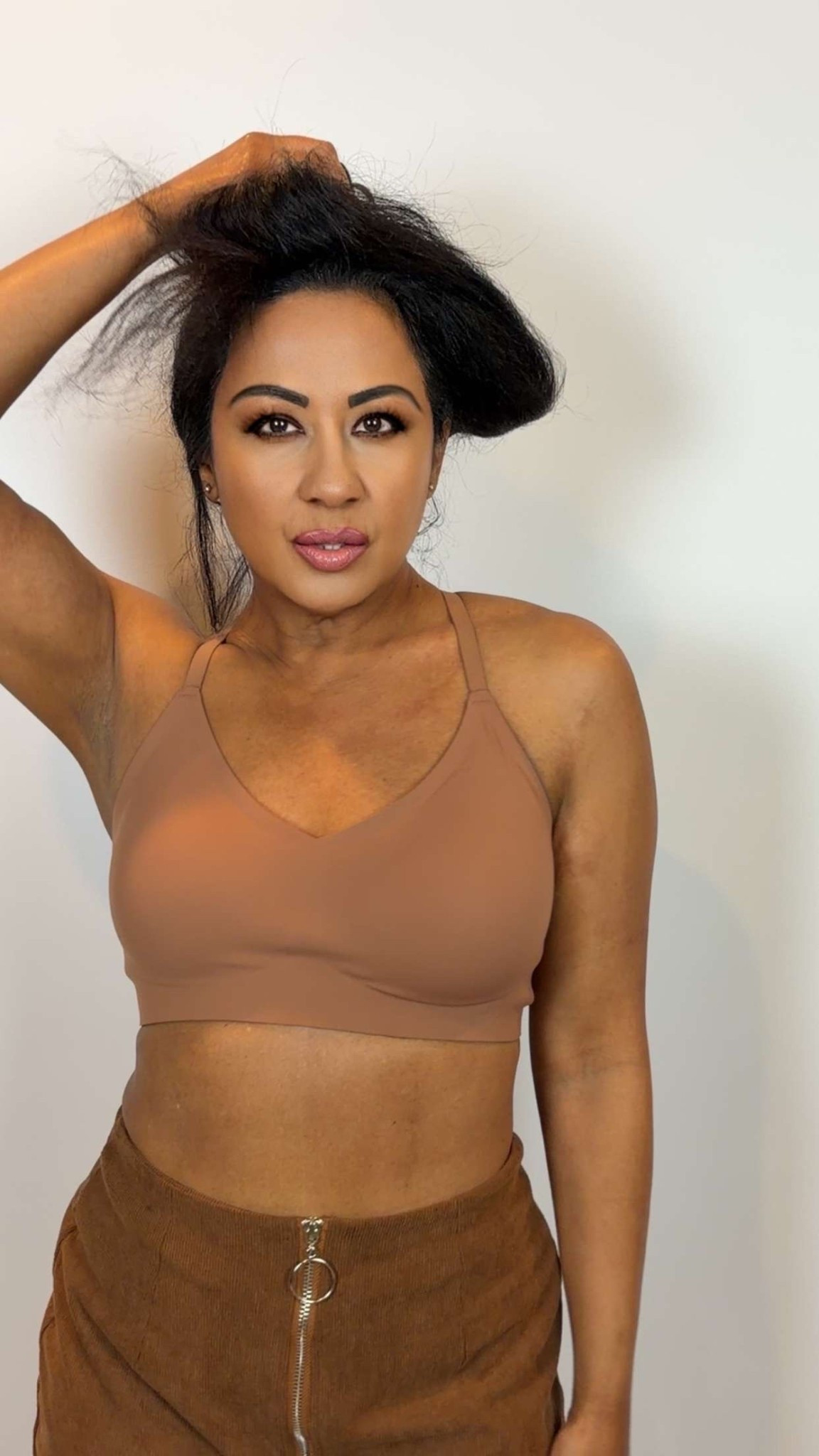 The bra era we didn’t know we needed 🤍
Wireless doesn’t mean unsupported — it means unbothered. I made the switch and honestly? My body thanked me immediately.
I’ve been wearing underwire my entire adult life thinking it was the only way to get lift, shape, and confidence. But these wireless styles on LTK have completely changed my mind. The technology has evolved so much mwe’re talking sculpted bands, soft-structured cups, and fabrics that move with you, not against you.
Whether you’re working from home, running errands, heading to brunch, or traveling — wireless bras are the move for women who refuse to compromise comfort for shape. Because guess what? You don’t have to anymore.
I’ve linked my current favorites on LTK — from everyday seamless styles to elevated lace options that look just as beautiful as they feel. There’s something for every body and every vibe.
Shop my picks through the link in bio and thank yourself later. 🔗
💬 Drop a 🤍 if you’ve already made the switch —or tell me your biggest wireless bra concern below. Let’s talk about it.
#LTKfinds #WirelessBra #LTKfashion #ComfortStyle #BraFaves #LTKbeauty #StyleWithYenis #LTKstyletip #EverydayLuxury #FoundItOnLTK​​​​​​​​​​​​​​​​

#LTKSaleAlert #LTKselfcare #LTKPetite