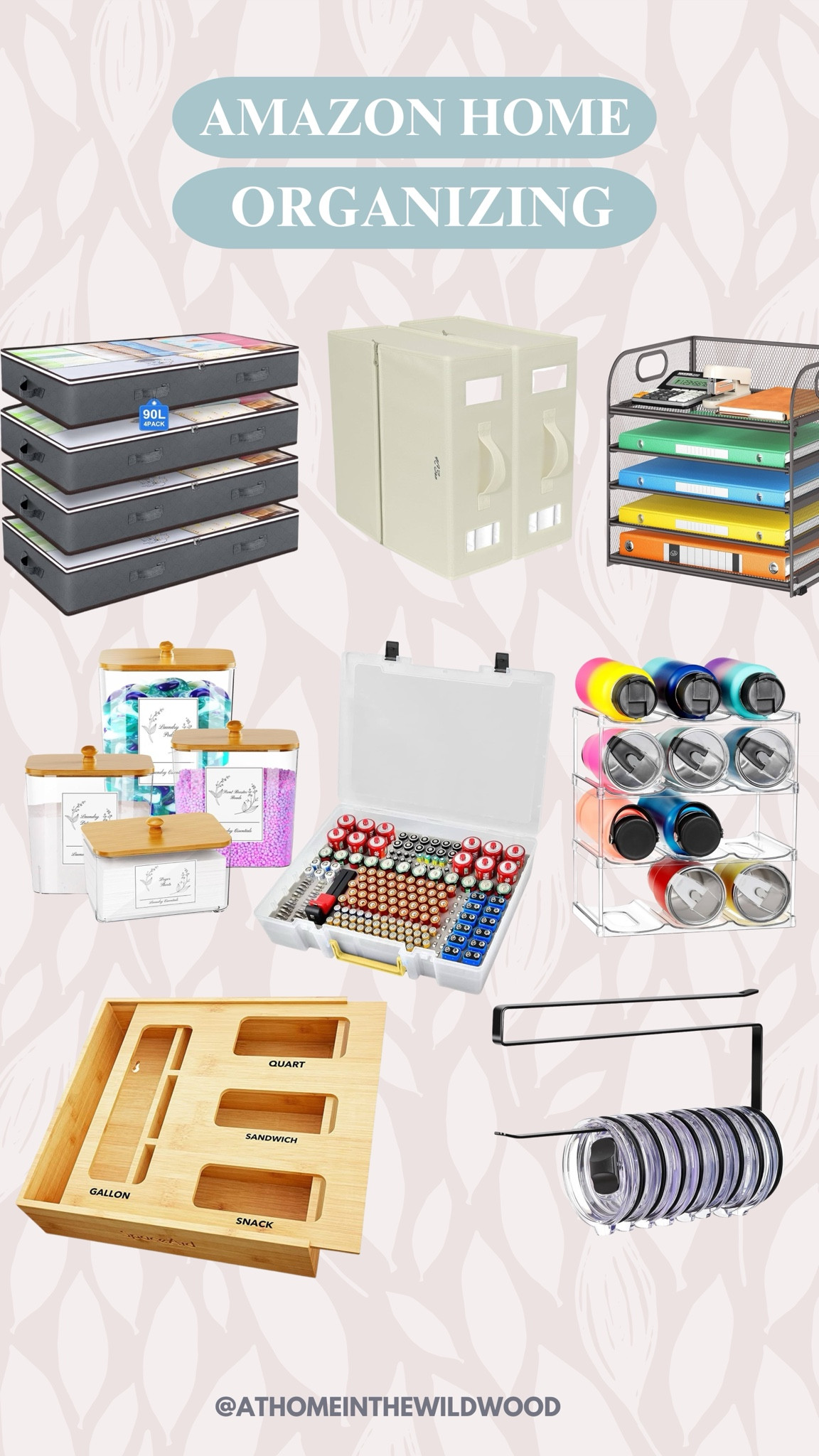 Let’s get organized for the new year! 

#LTKHome