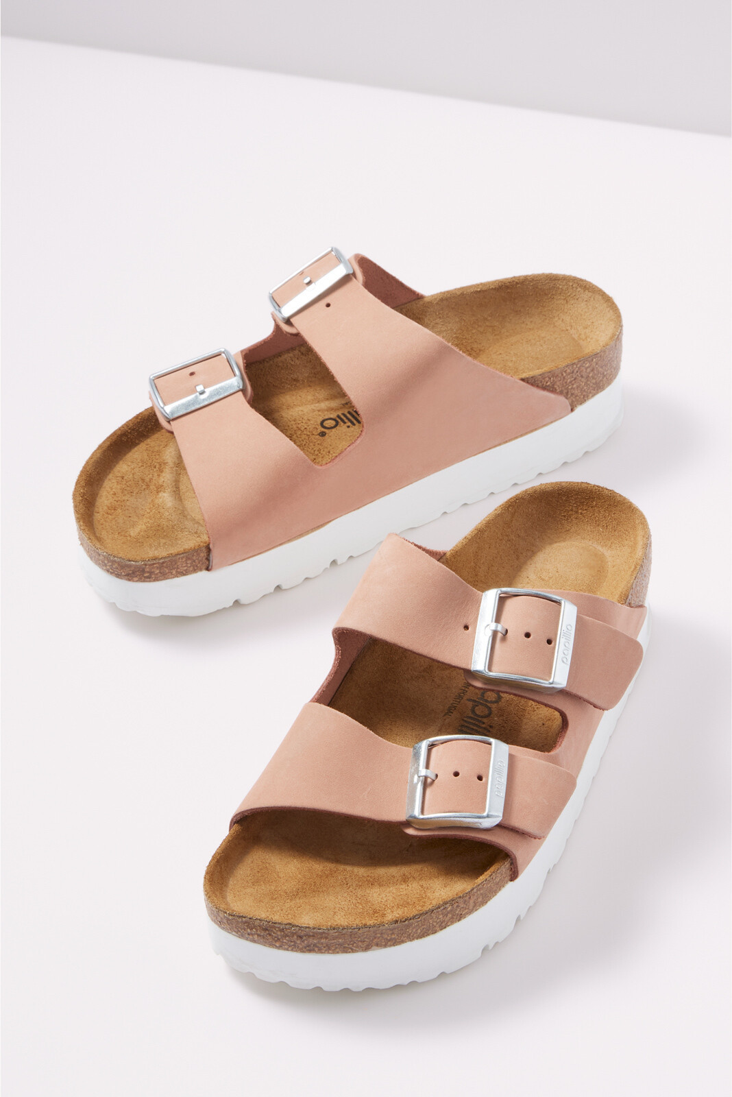 Arizona Platform Sandal | Evereve