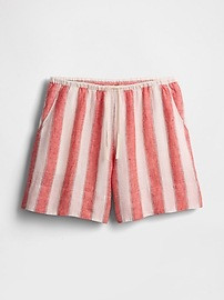 100% Linen Easy Shorts | Gap (US)