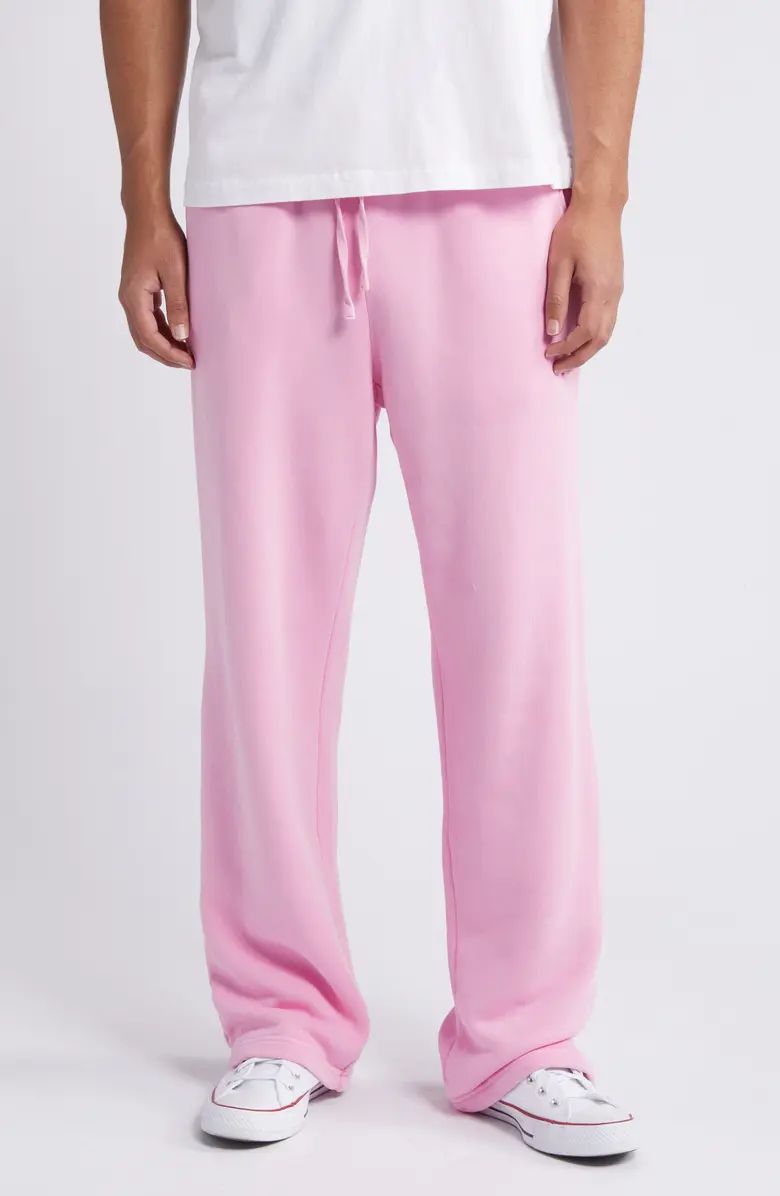 Elwood Core Cotton Straight Leg Sweatpants | Nordstrom | Nordstrom