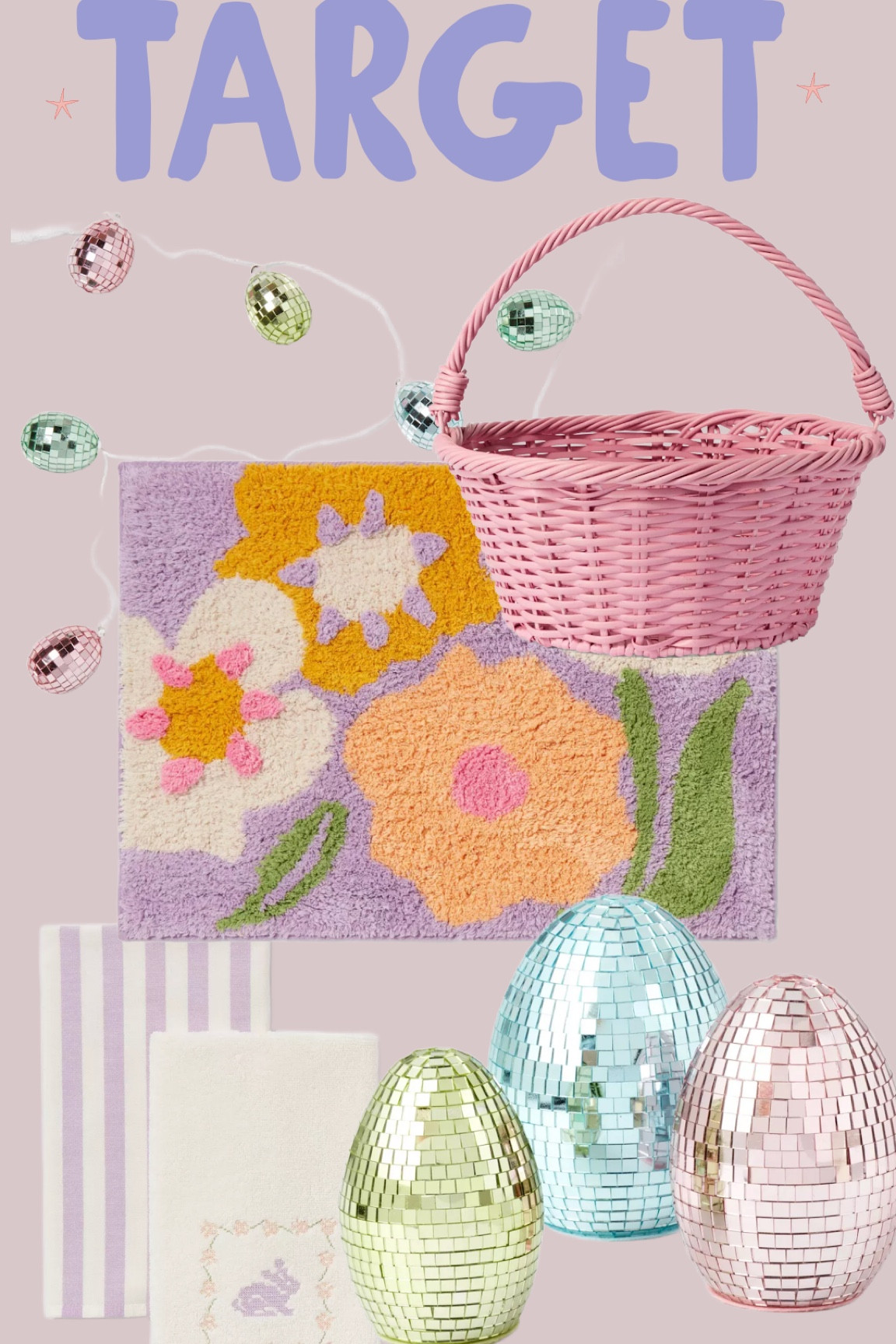 Target new arrivals for EASTER!

🐣 

#LTKFindsUnder50 #LTKSeasonal #LTKHome