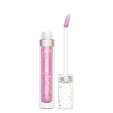 NYX Professional Makeup X Netflix Winx Fairy Lip Gloss Musa | Walmart (US)